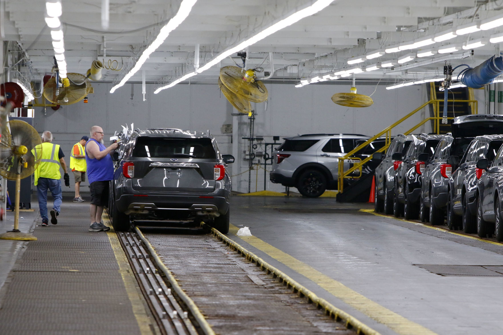 Gallery: Chicago Ford Assembly Plant
